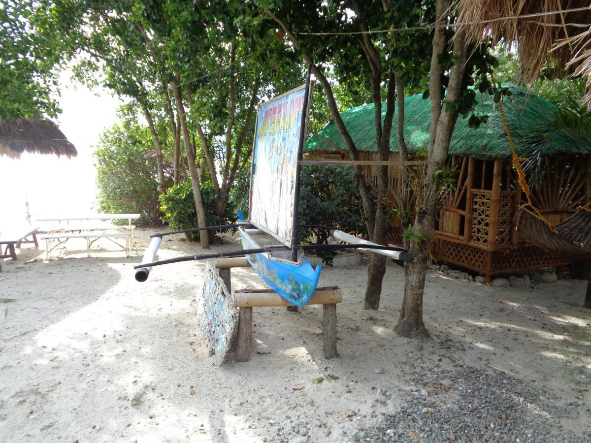 Sea Turtle House Moalboal Hotel Екстериор снимка